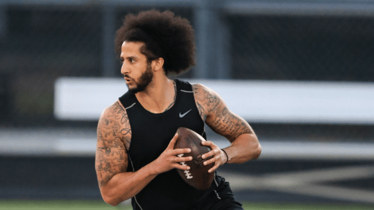 Disney Partners with Colin Kaepernick to Produce DocuSeries