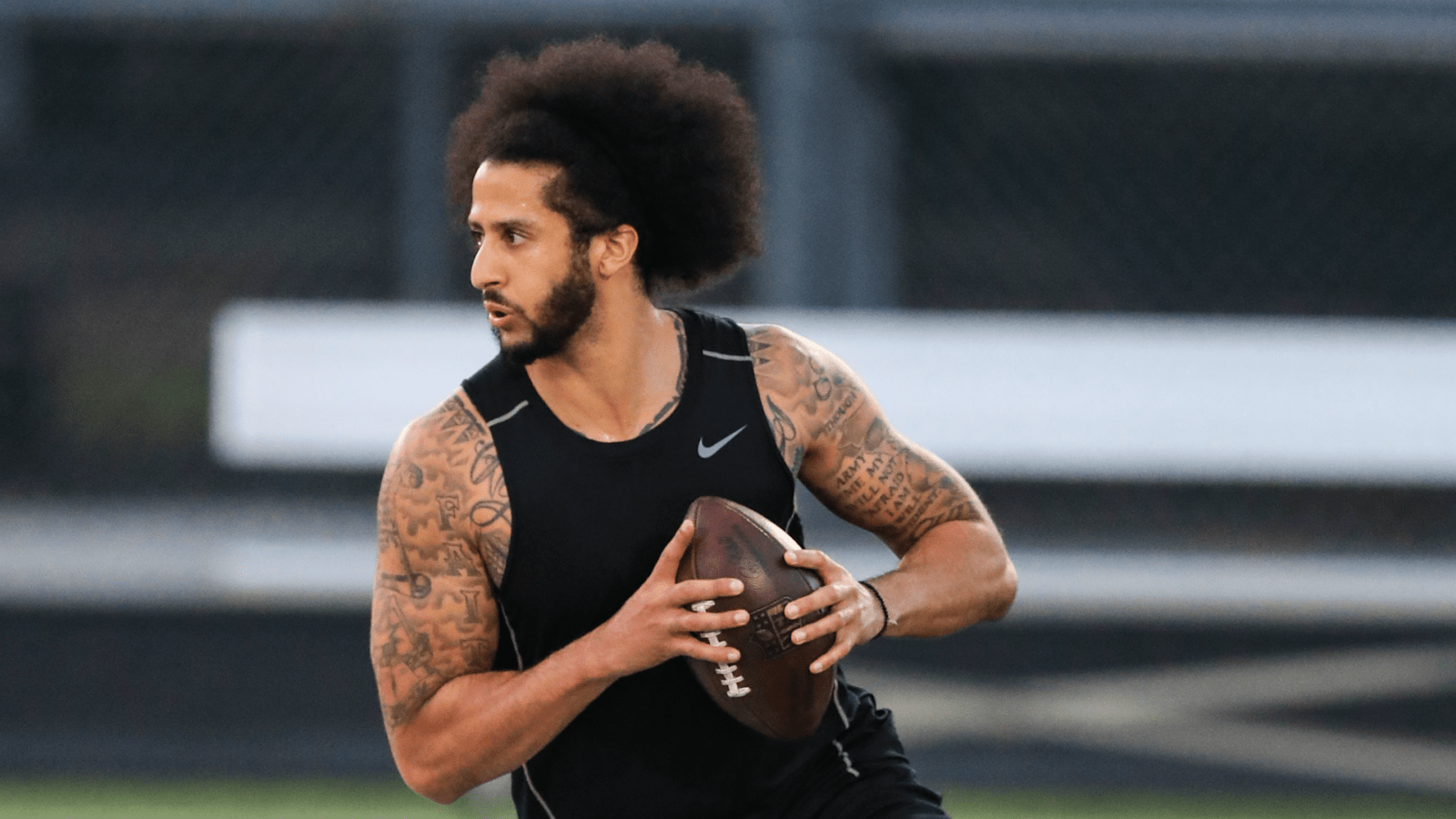 Disney Partners with Colin Kaepernick to Produce DocuSeries