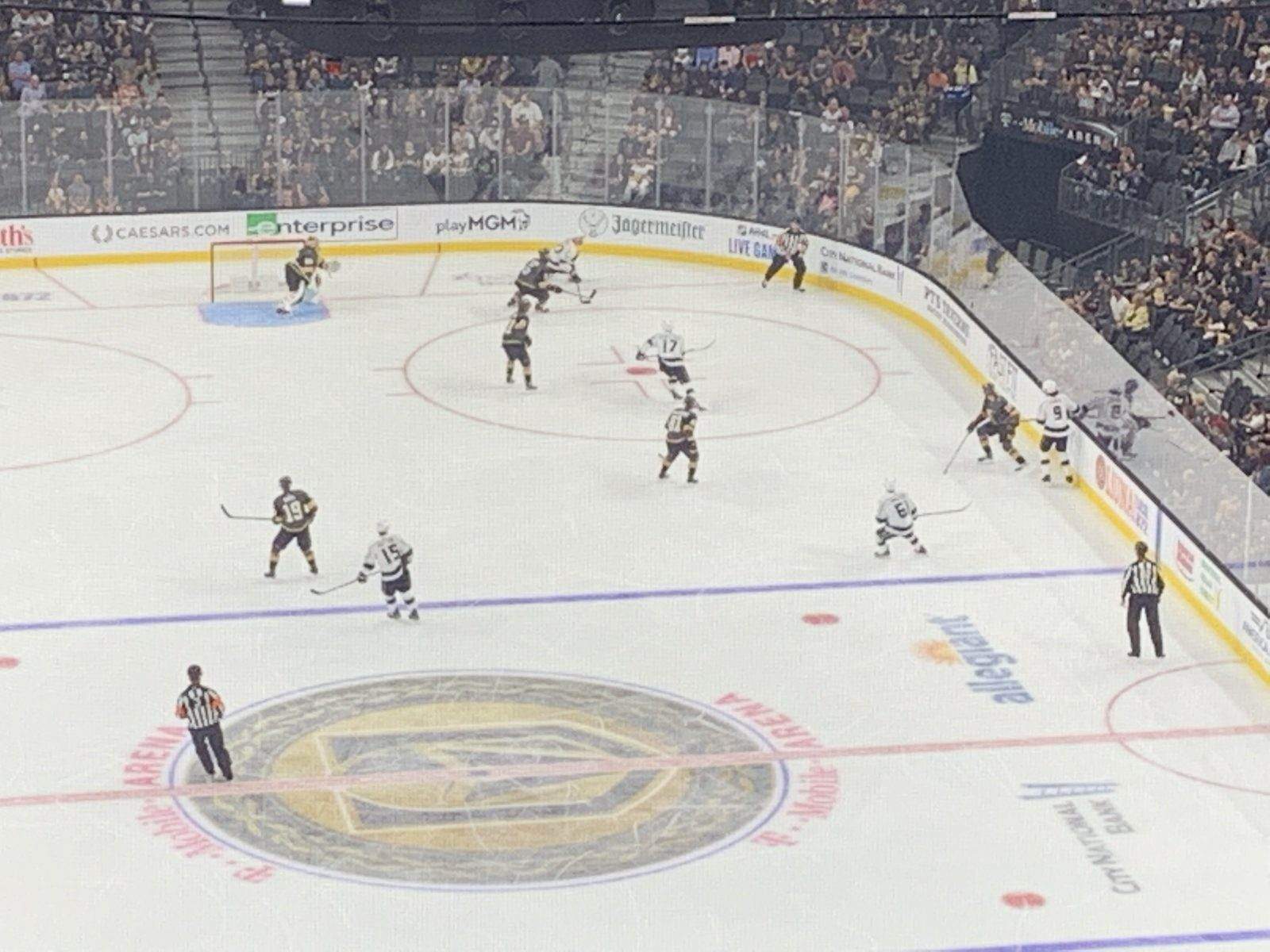 NHL Execs Confirm COVID-19 Spike Cost Las Vegas Chance To Be Hub City