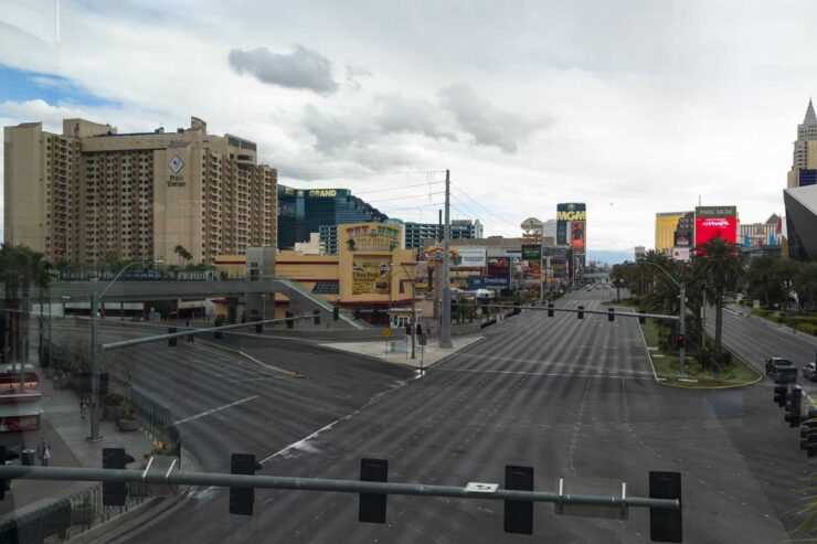 Another Brutal Month For Nevada Gaming As Revenues For May Down 99.4% From 2019