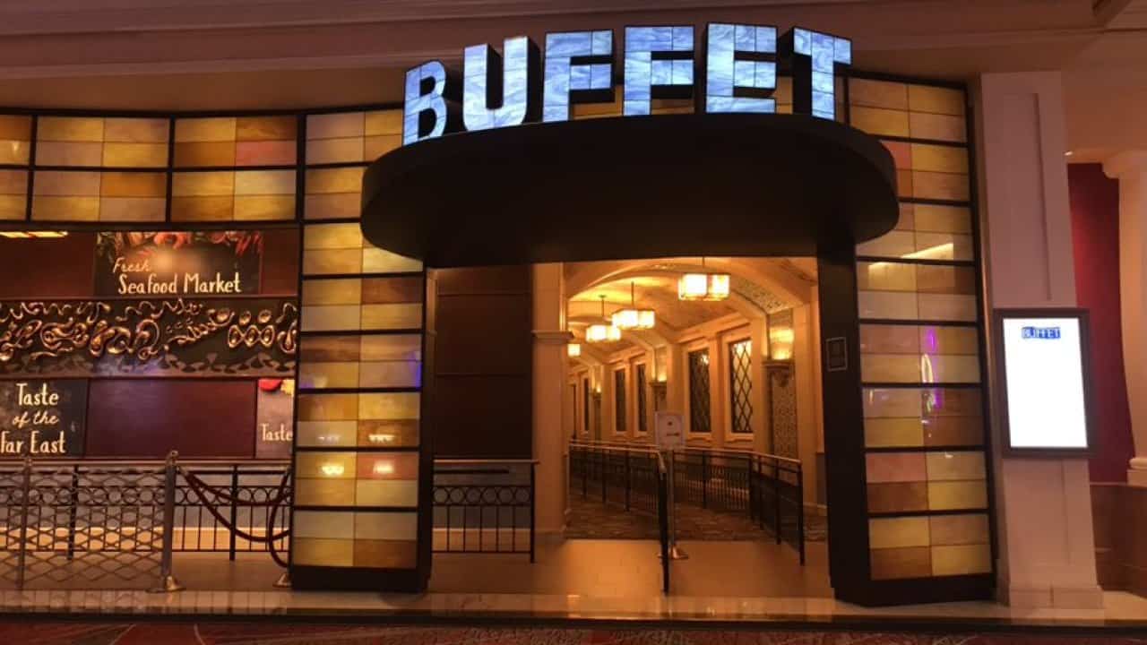 Is The Las Vegas Casino Buffet Done For In The COVID-19 Era?