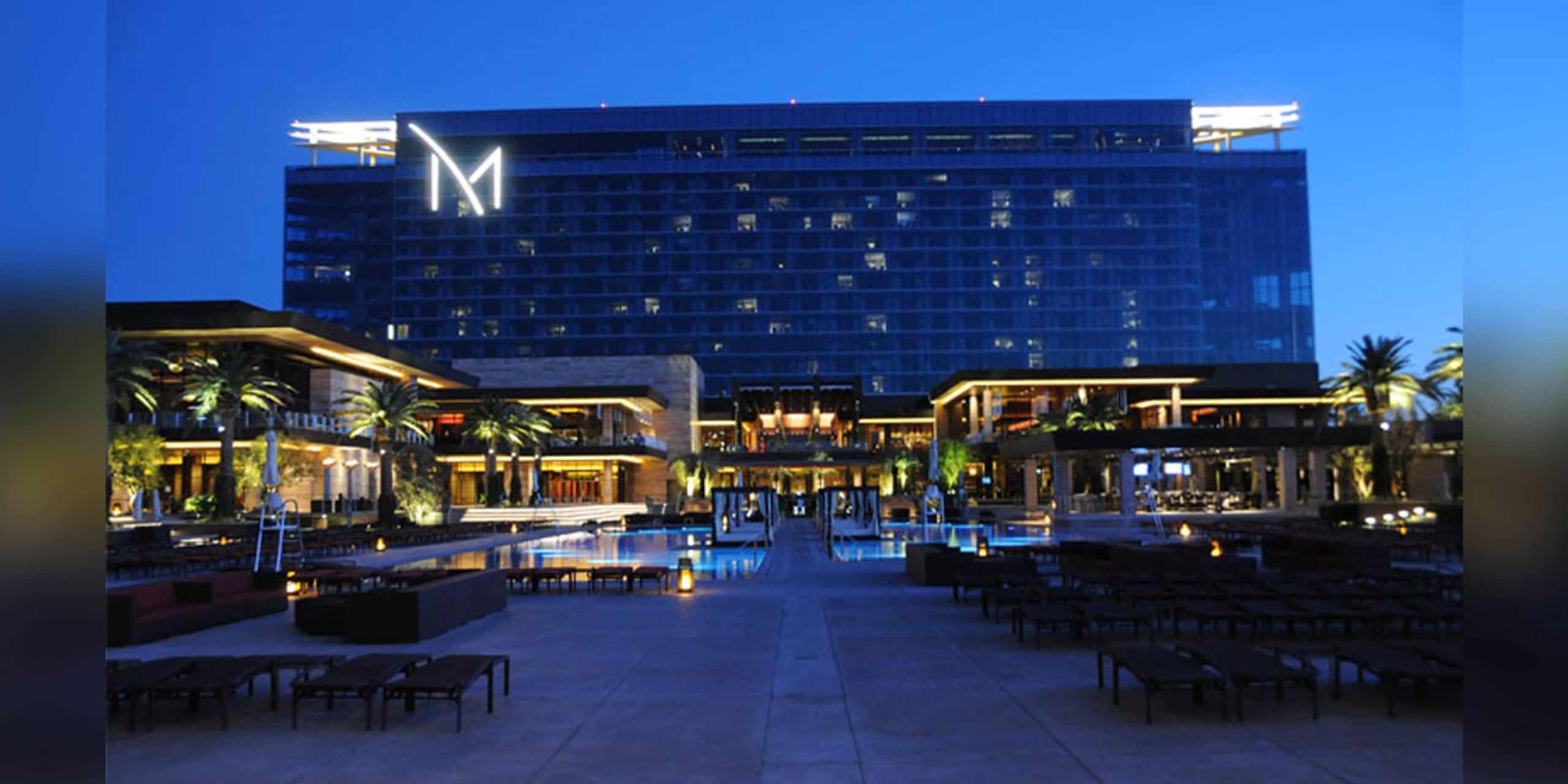 Sportsbook at M Resort Briefly Closes Due To Employee’s Positive Coronavirus Test