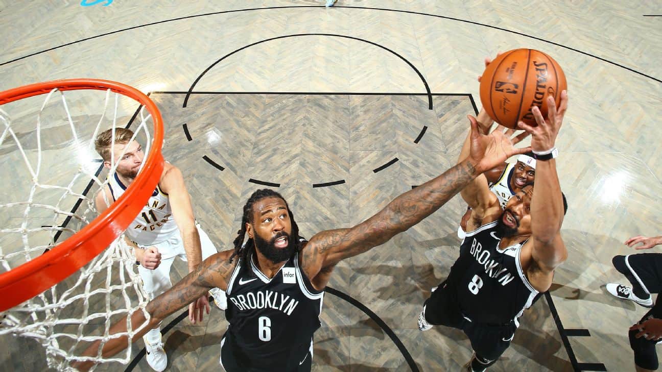 DeAndre Jordan’s absence from the 2020 NBA Playoffs may actually be what the Nets wanted all along