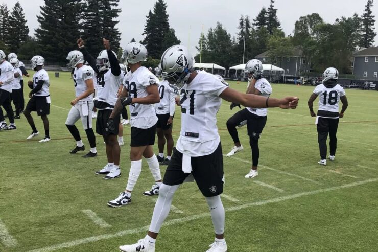 NFL Training Camps Still Set To Open On Time