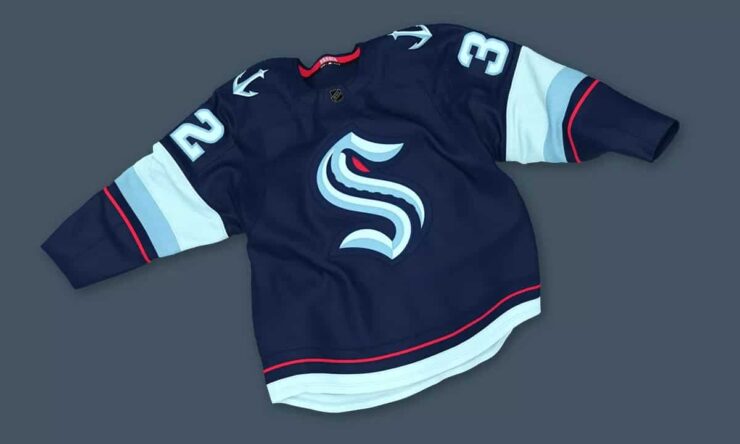 Seattle Kraken Are Newest NHL Expansion Team