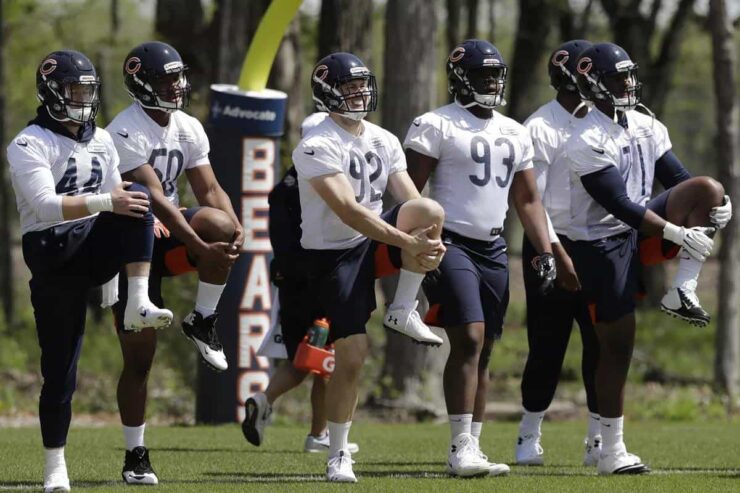 NFL, Players Association Reach Agreement On Coronavirus Testing