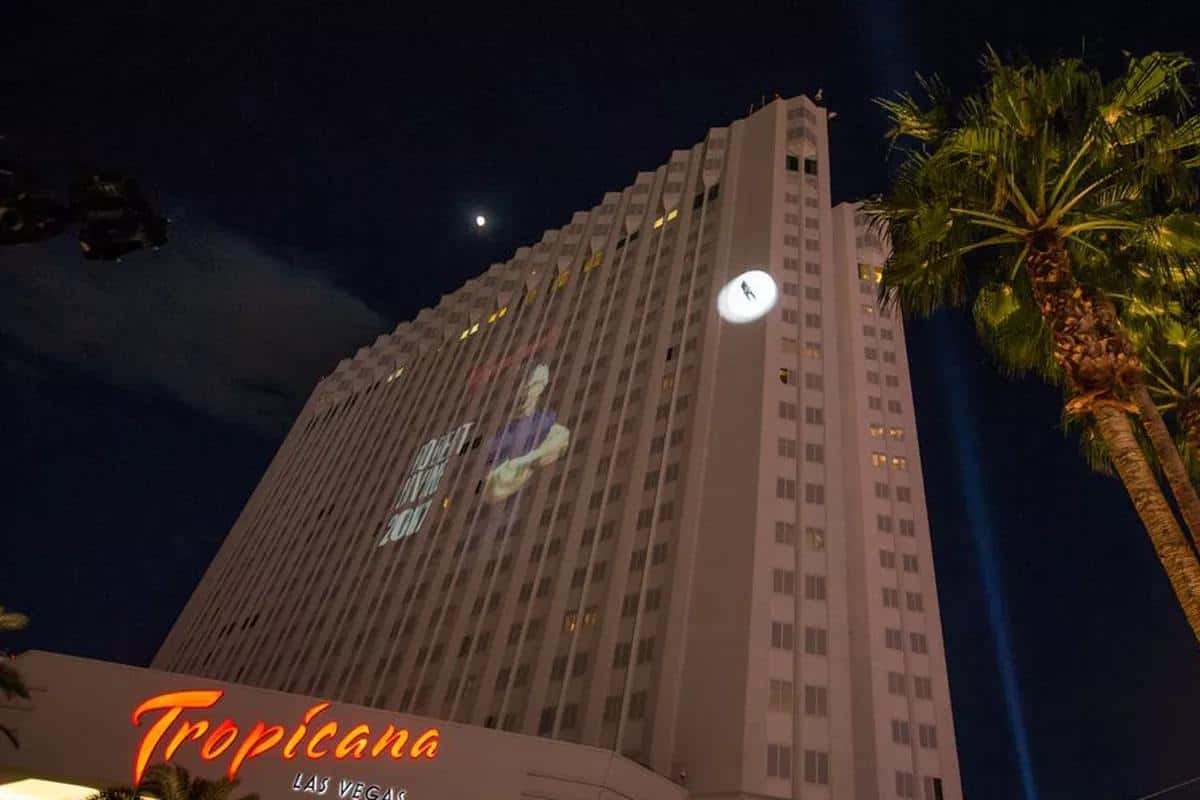 Tropicana Las Vegas Planning To Reopen September 1
