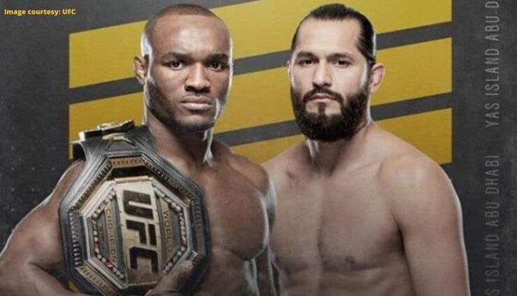 UFC 251 Features a New Main Event: Usman vs. Masvidal