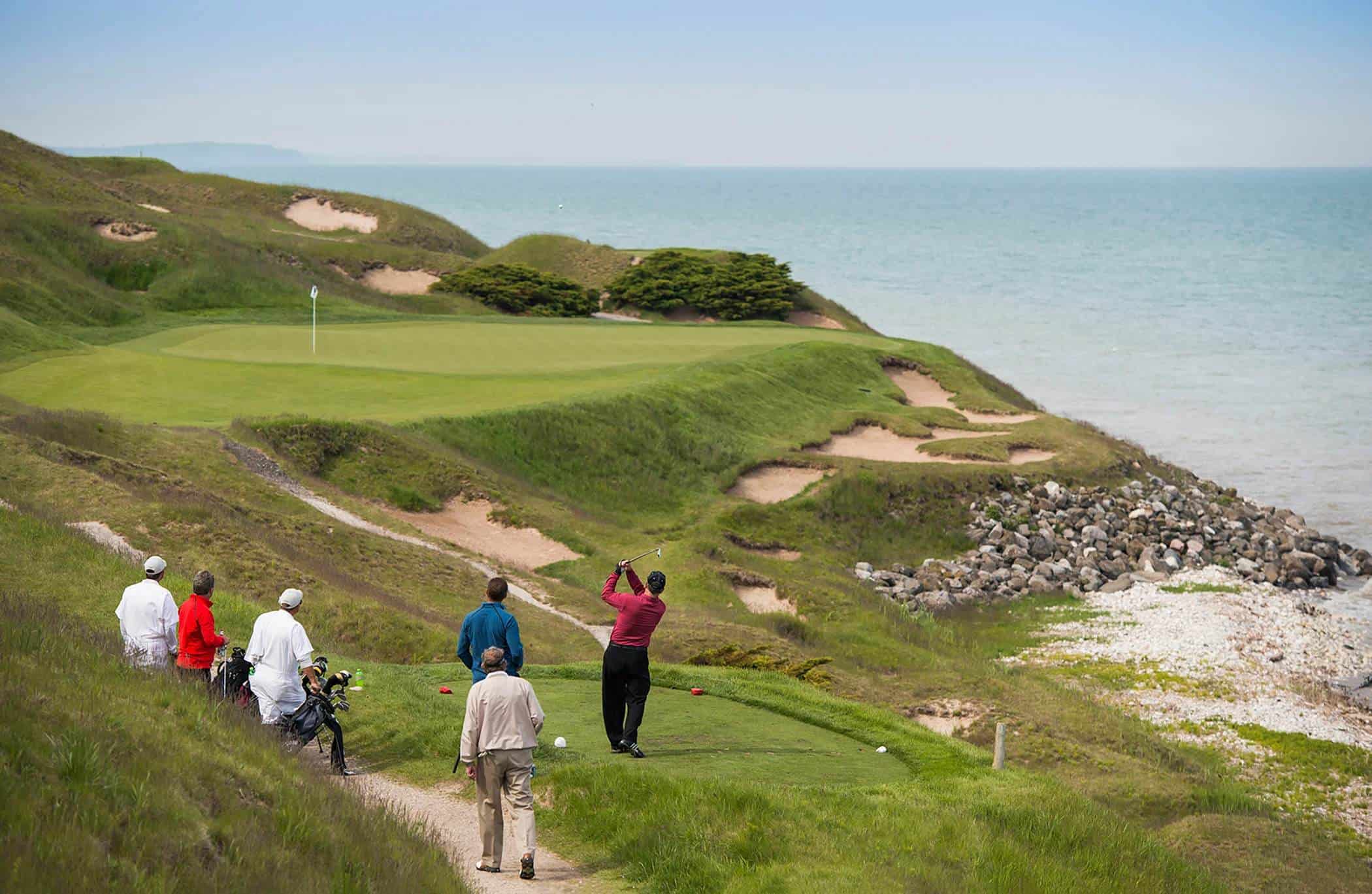 Ryder Cup At Whistling Straits Postponed To 2021 Due To COVID-19 Pandemic