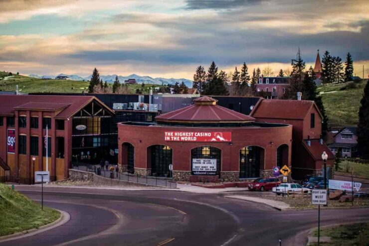 Colorado’s Wildwood Casino Opens ISI Powered Retail Sportsbook