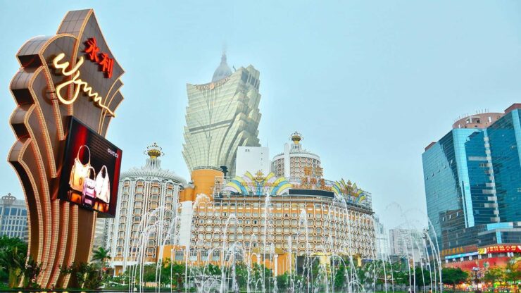 Macau Gaming Revenue Flatlines Again In June