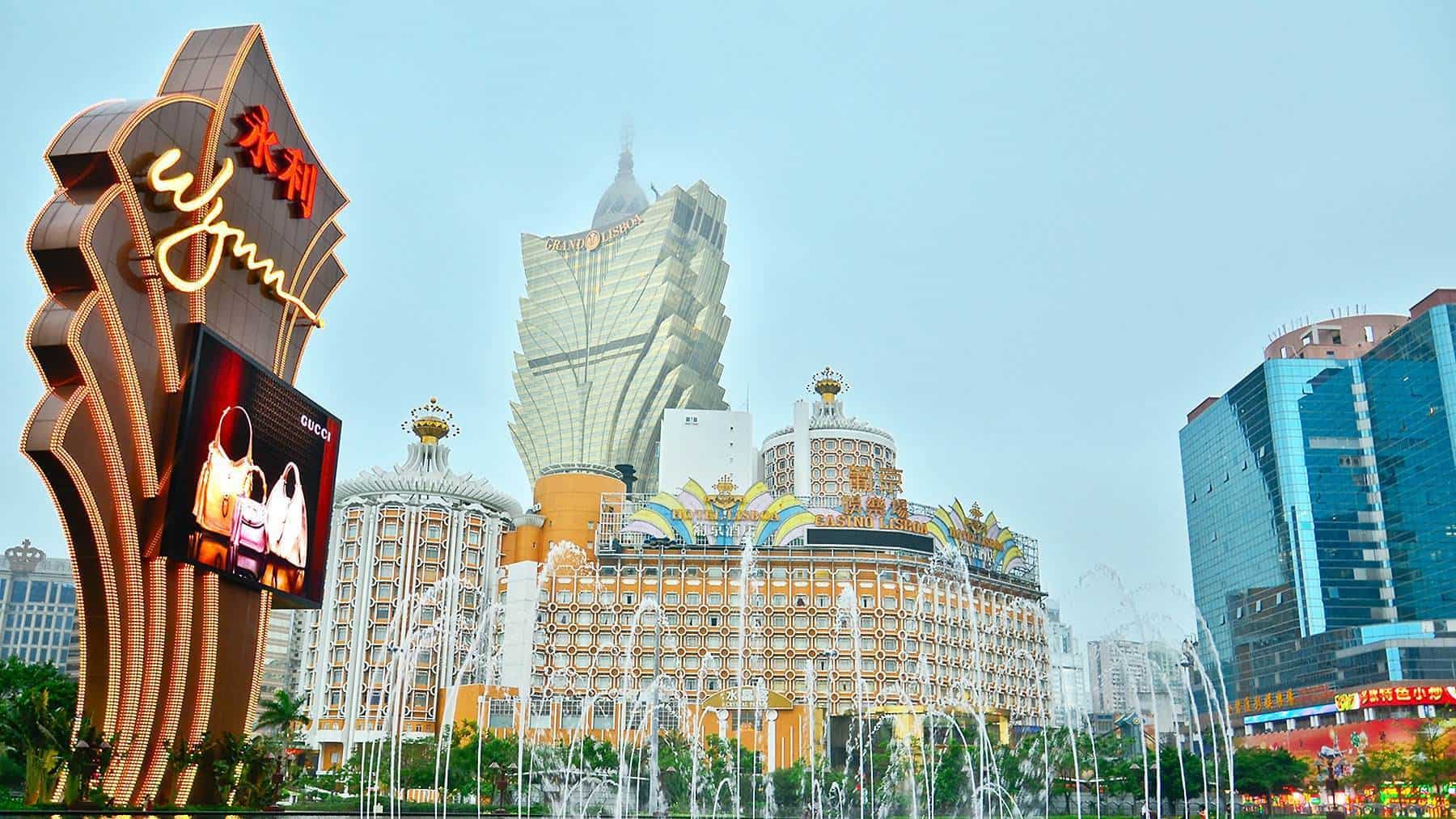 Macau Gaming Revenue Flatlines Again In June