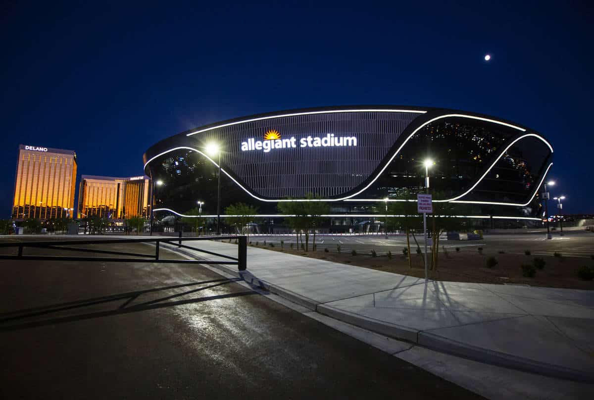 Las Vegas Raiders To Play 2020 NFL Season Without Fans