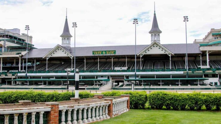 No General Admission, Infield As 2020 Kentucky Derby Imposes Attendance Limits