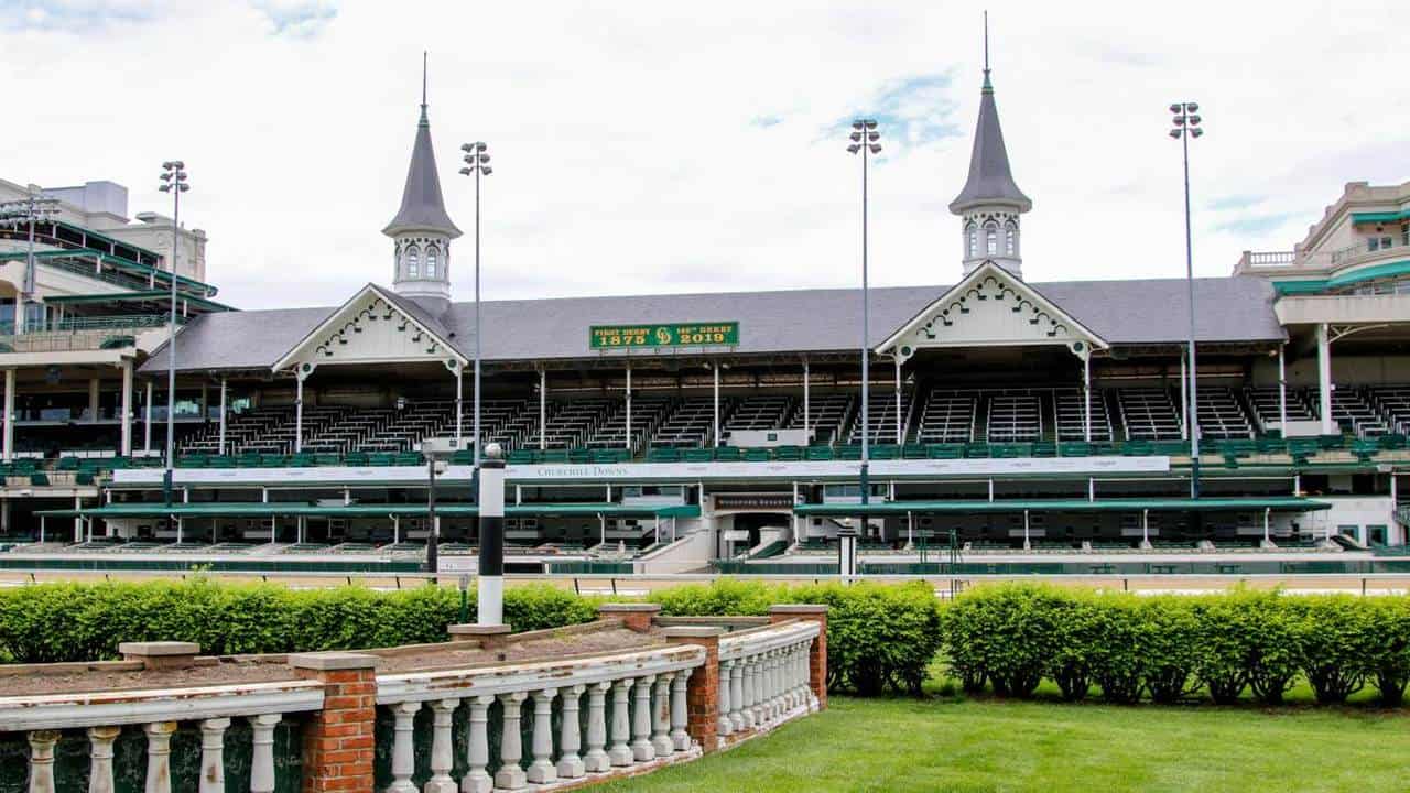 No General Admission, Infield As 2020 Kentucky Derby Imposes Attendance Limits