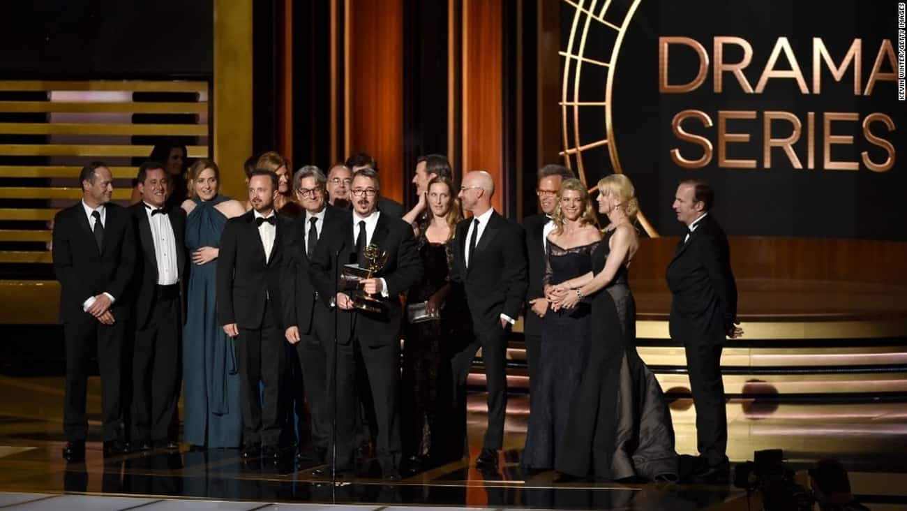 2020 Primetime Emmy Awards Drama Series Betting Odds