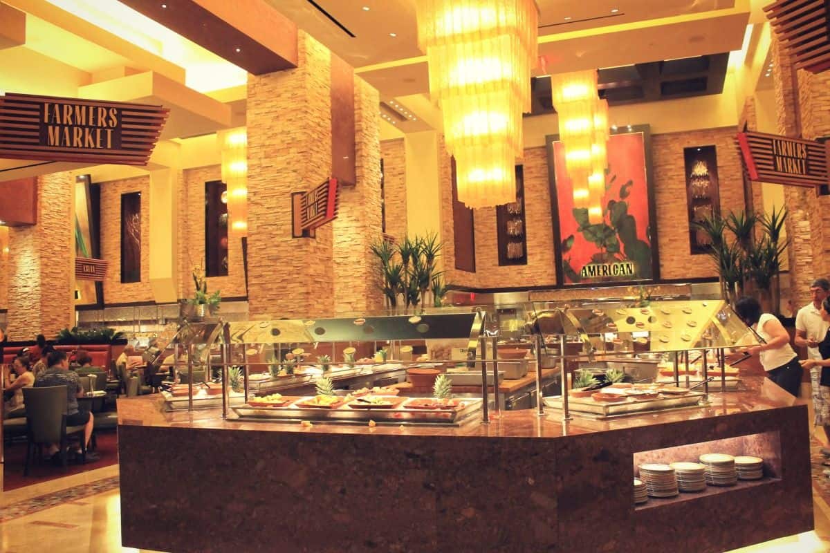 COVID-19 Has Killed The Las Vegas Casino Buffet