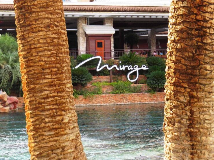 The Mirage Reopens In Las Vegas