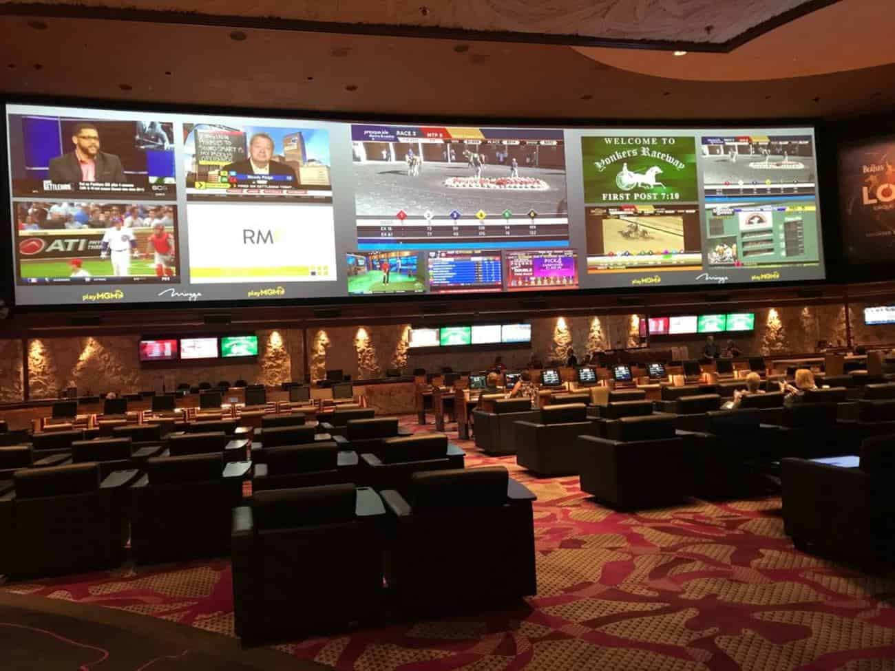 Nevada Gaming Regulators Come Up With Workaround For Kentucky Derby Betting