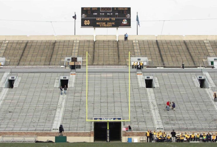It Doesn’t Look Good For College Football This Fall