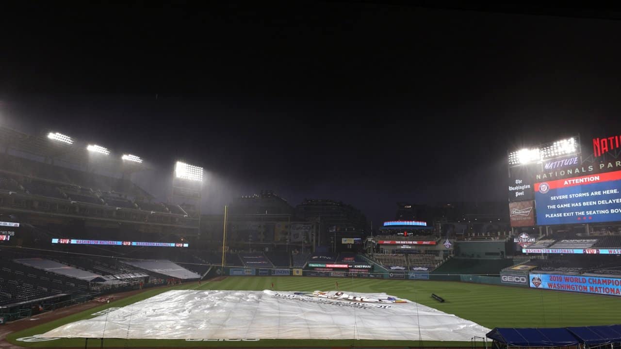 MLB Commissioner Vows To Move Ahead With Season Despite Coronavirus Issues