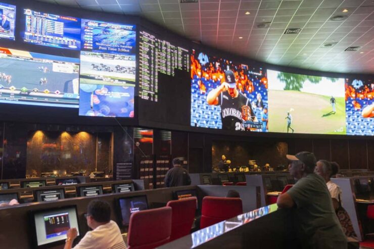 Major US Sports Favorites Go 20-1 On Monday