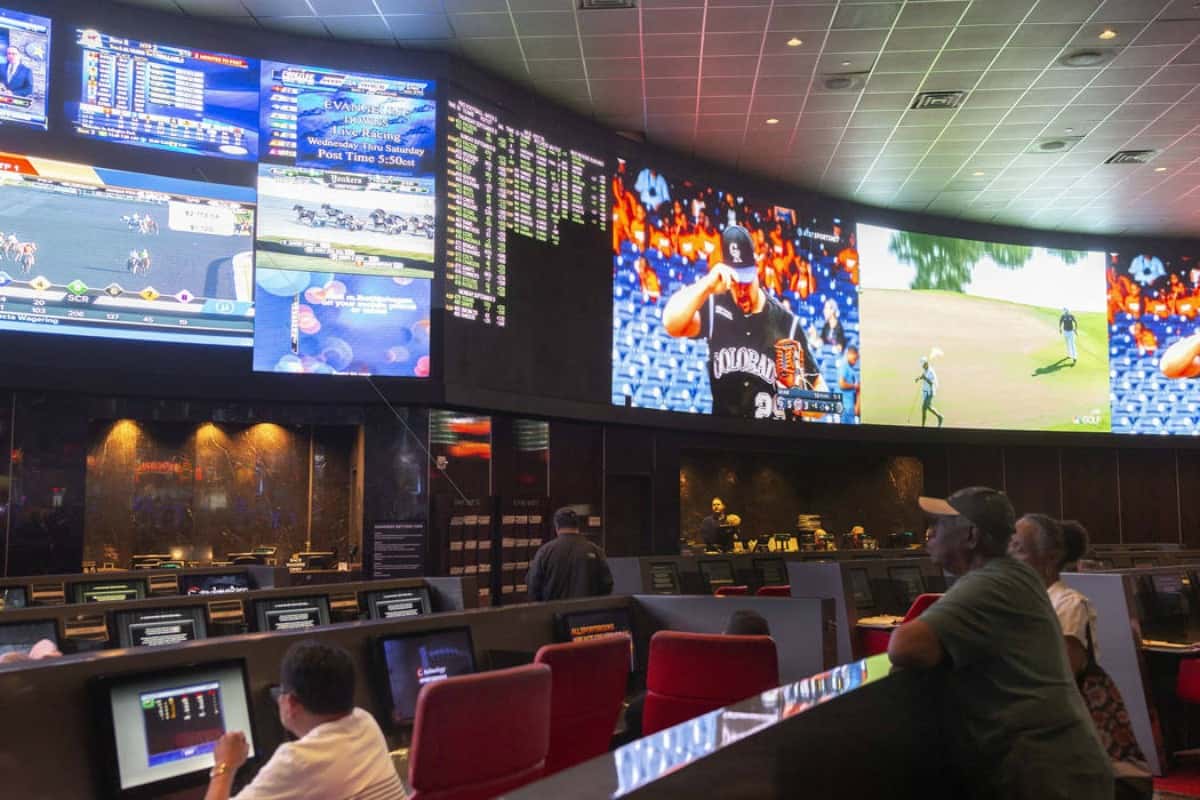 Major US Sports Favorites Go 20-1 On Monday