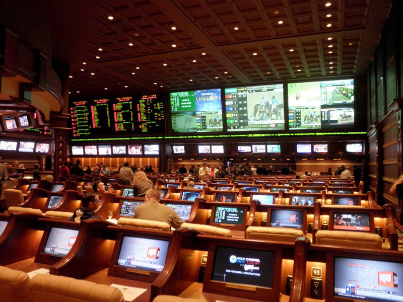 Faster Horse Race Bet Payments Coming To Nevada