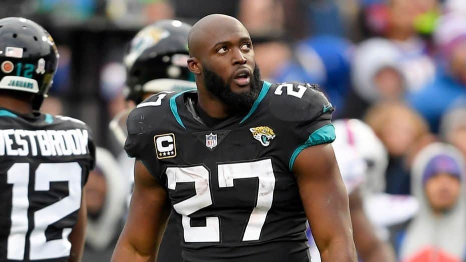 Jaguars Part Ways with Leonard Fournette