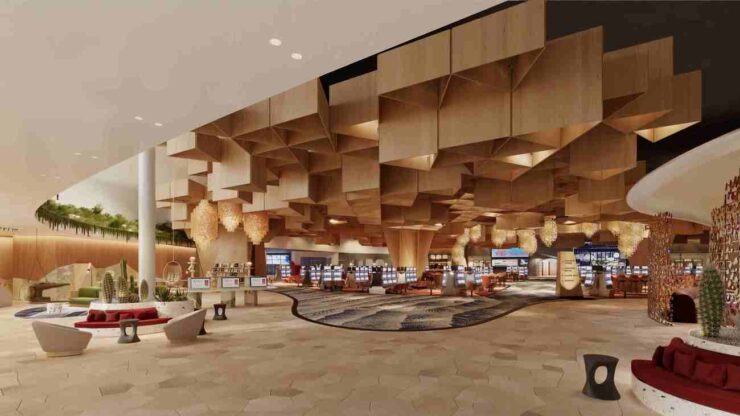 Virgin Hotels Las Vegas Announces January 15, 2021 Opening Date