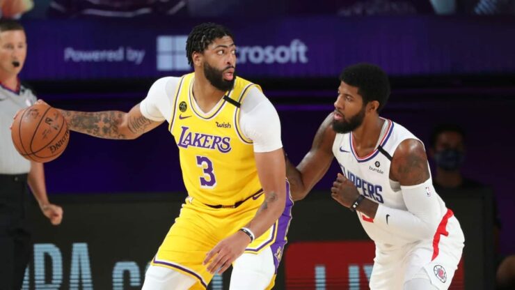 Injuries Have Miami Heat In Bad Shape After Lakers Roll In Game 1
