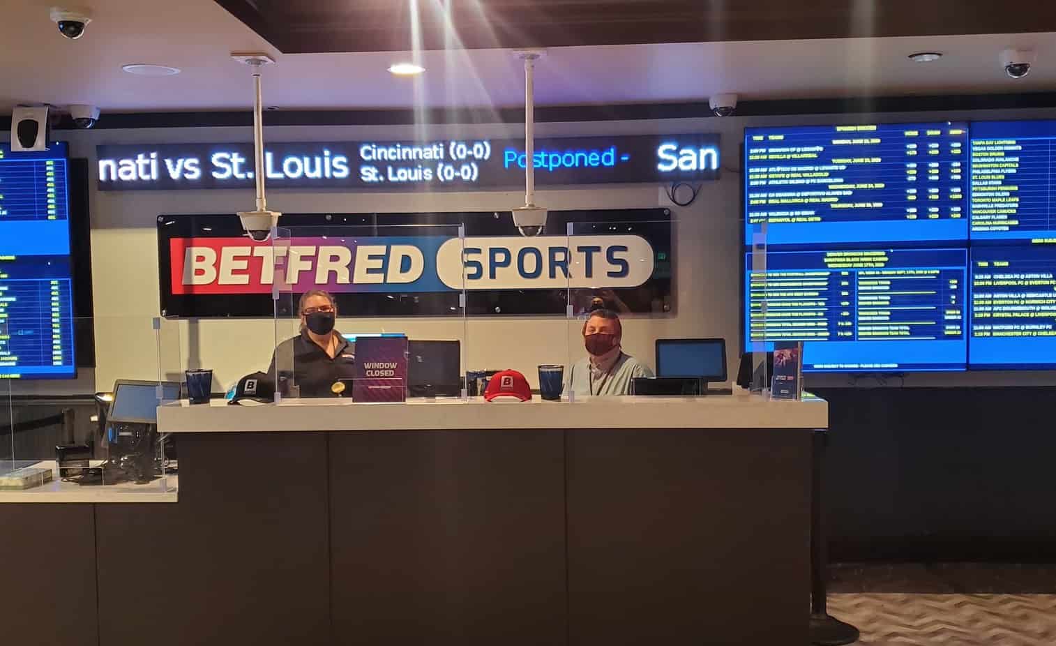 Betfred Sports Mobile Betting App Goes Live In Colorado