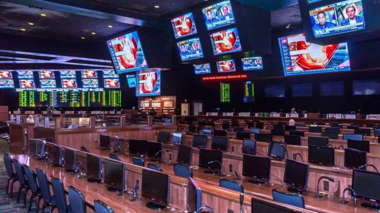 Bookmakers Take A Beating On Sunday NFL Moneyline Parlays