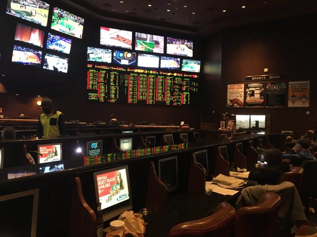 Nevada Bookmakers Hoping For A Clippers vs. Lakers NBA West Final