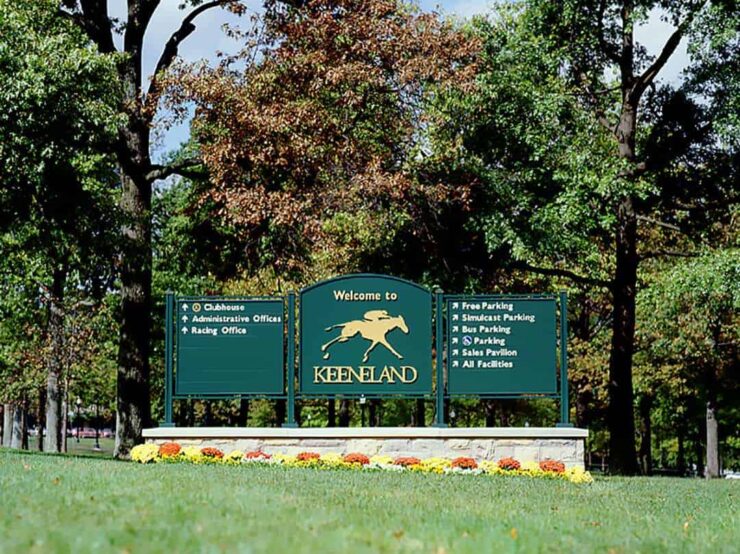 No Fans At 2020 Breeders’ Cup