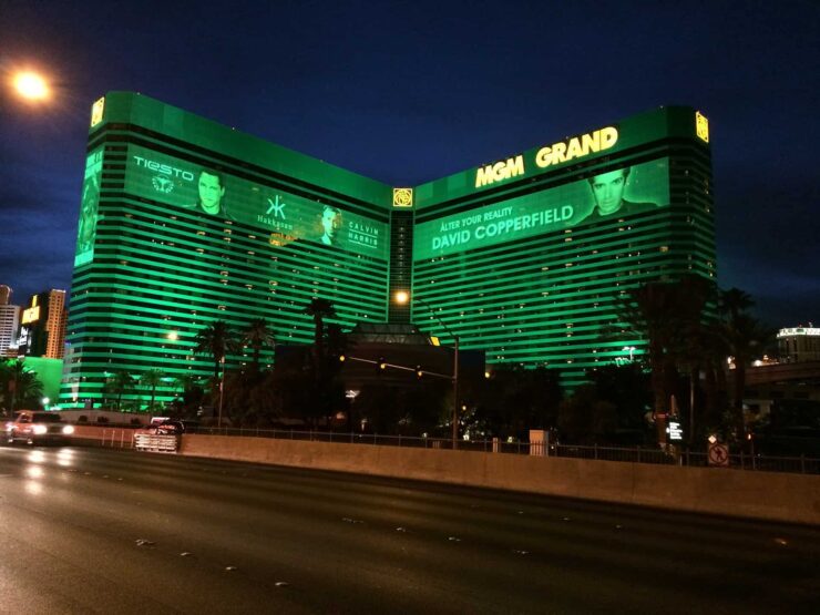 BetMGM Named As Official Sports Betting Partner Of Las Vegas Raiders
