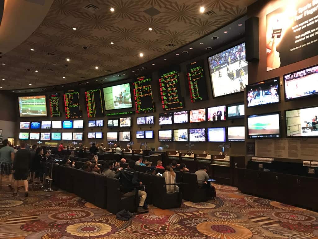 Raiders Give Sportsbooks A Boost Despite Late Sharp Action