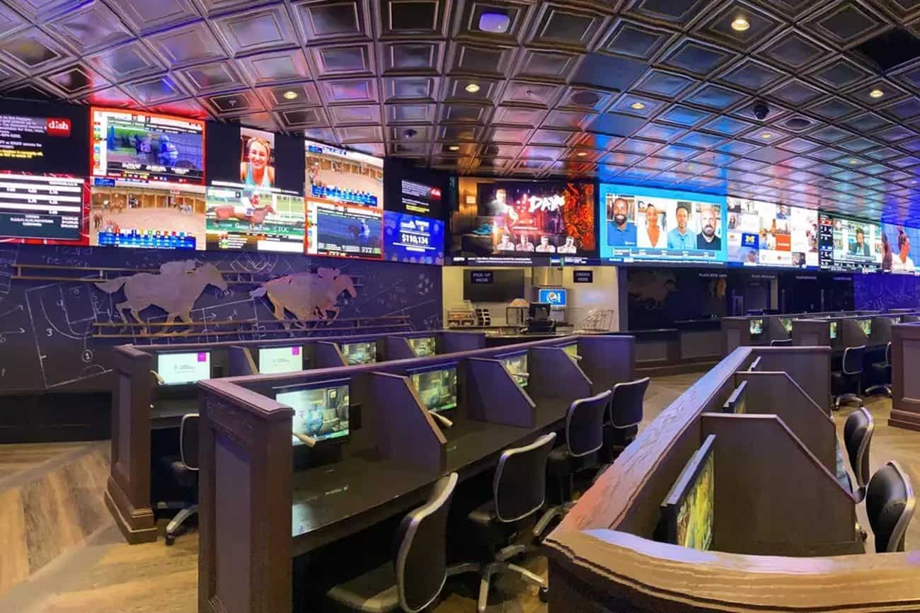 Treasure Island Las Vegas Upgrades Retail Sportsbook But Discontinues Mobile App