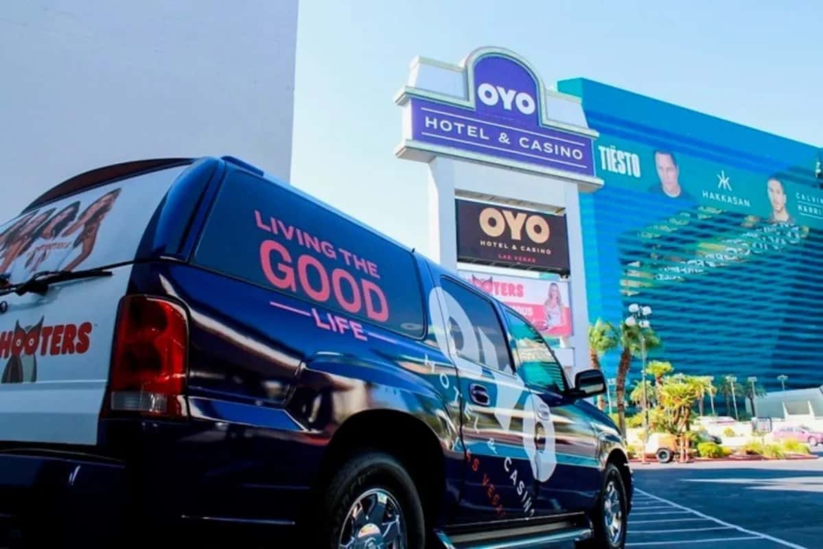 OYO Hotel and Casino Las Vegas Has Reopened