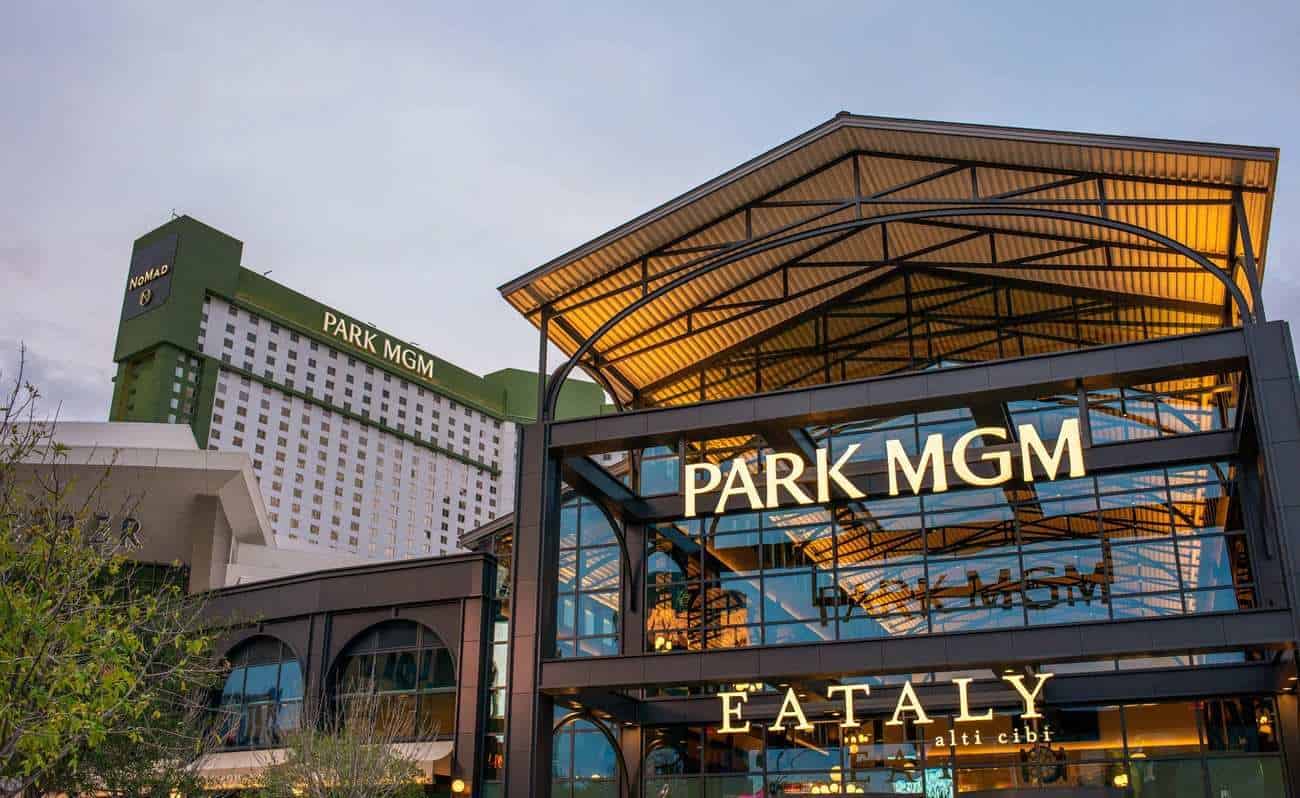 Park MGM In Las Vegas To Reopen In October