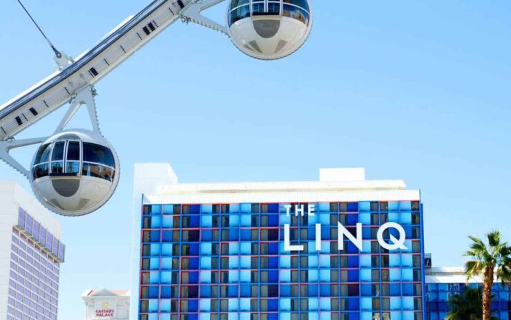 The LINQ Hotel On Las Vegas Strip To Reopen For Weekend Stays On Thursday