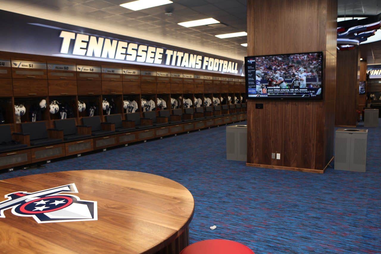 NFL Postpones Titans’ Game Against Steelers Due To Coronavirus