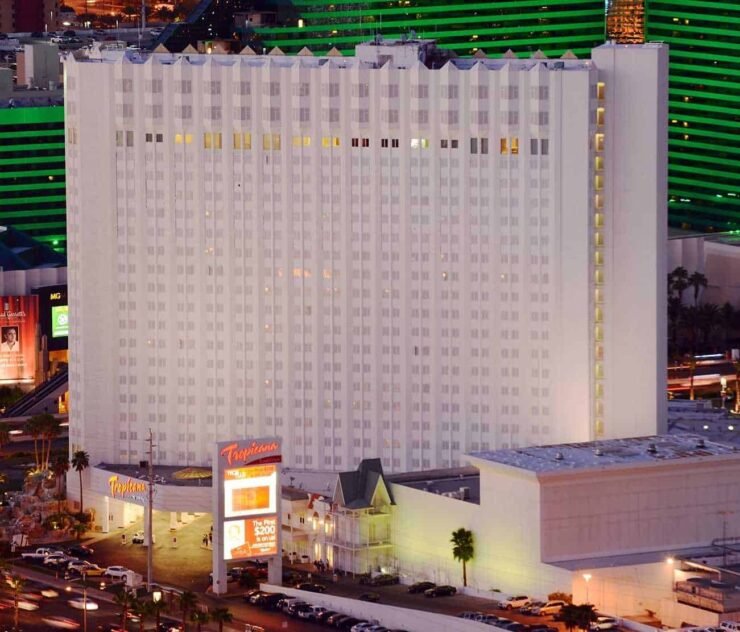 Tropicana Las Vegas Will Reopen On Thursday