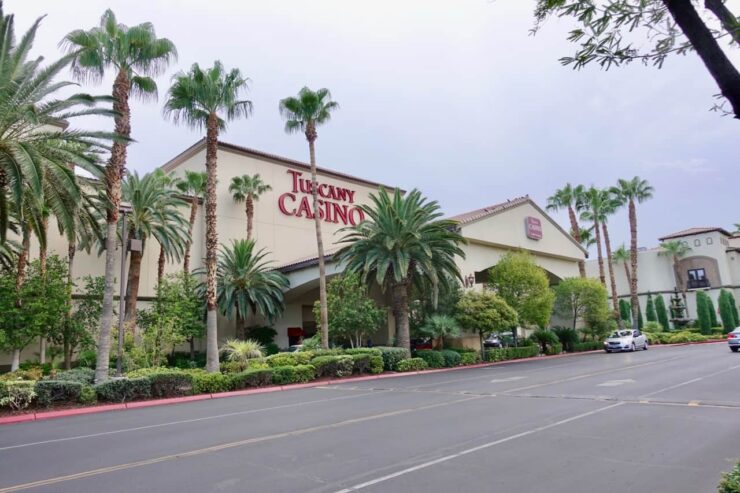 Circa To Take Over Sportsbook Operation At Tuscany Suites & Casino