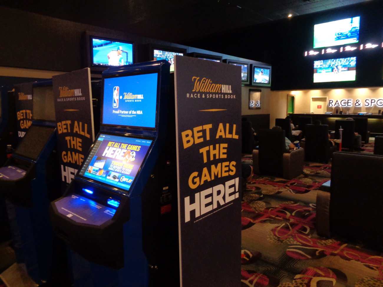 William Hill Launches Content Partnership With CBS Sports