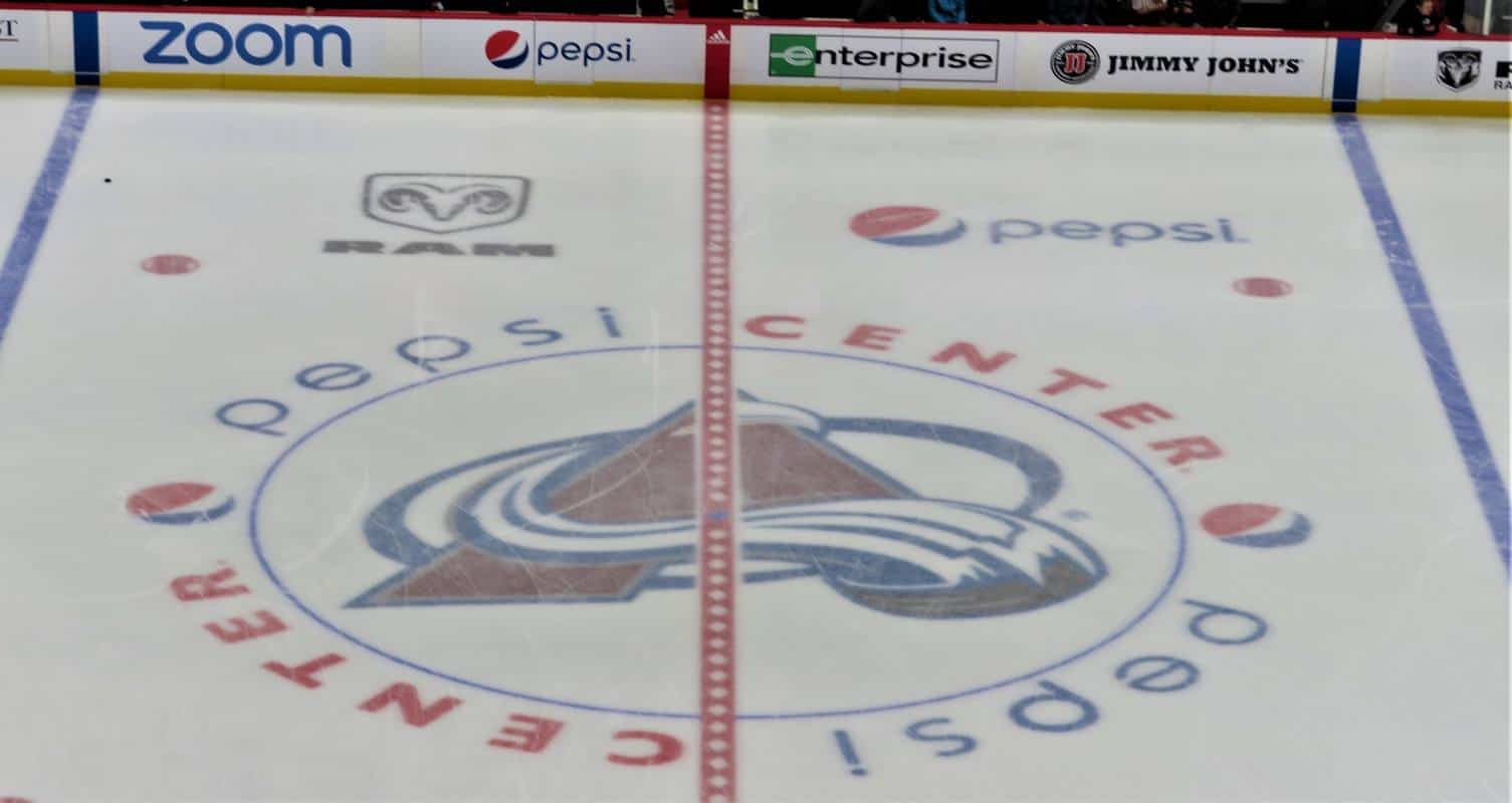 Colorado Avalanche Home Rink Gets A New Name