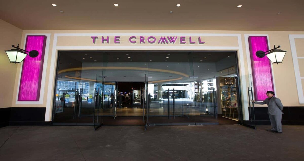 Caesars Entertainment Will Reopen The Cromwell Las Vegas On October 29