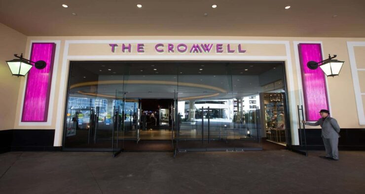 Caesars Entertainment Will Reopen The Cromwell Las Vegas On October 29