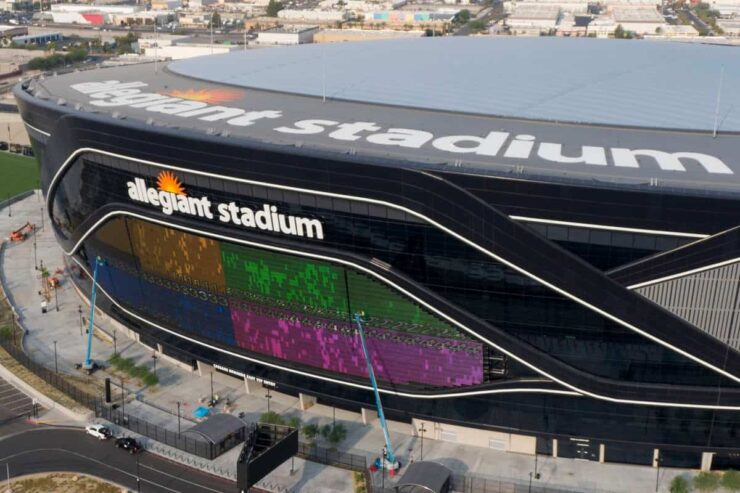 No New Positive COVID-19 Tests For The Las Vegas Raiders