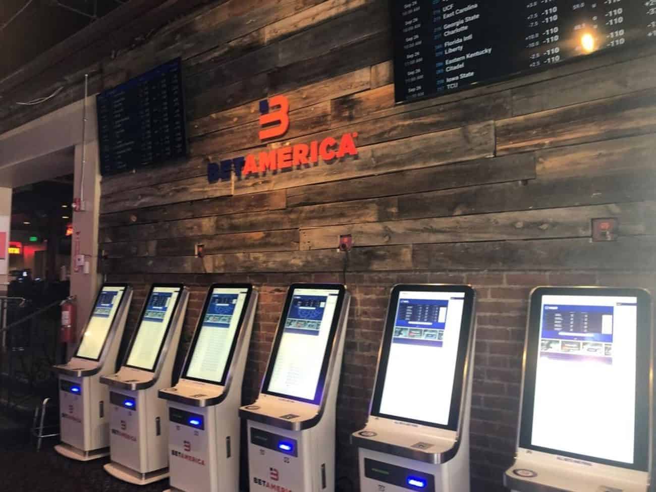 BetAmerica Opens Retail Sportsbooks In Colorado and Michigan